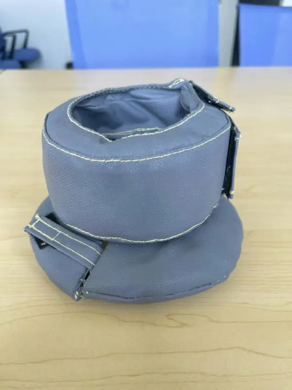 Electronic component insulation cover
