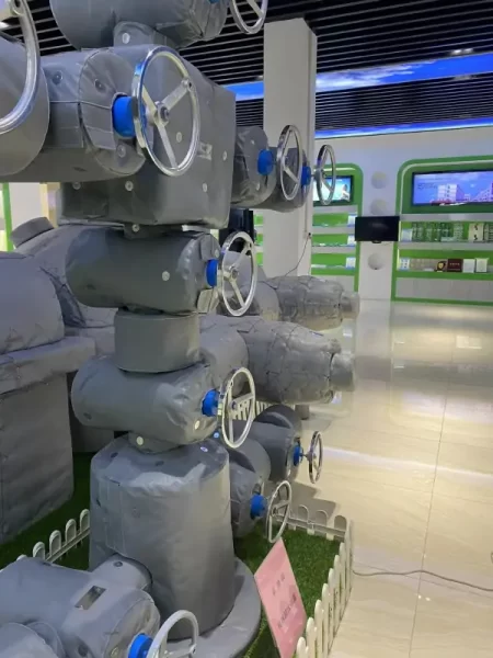 Insulation Jacket Material
