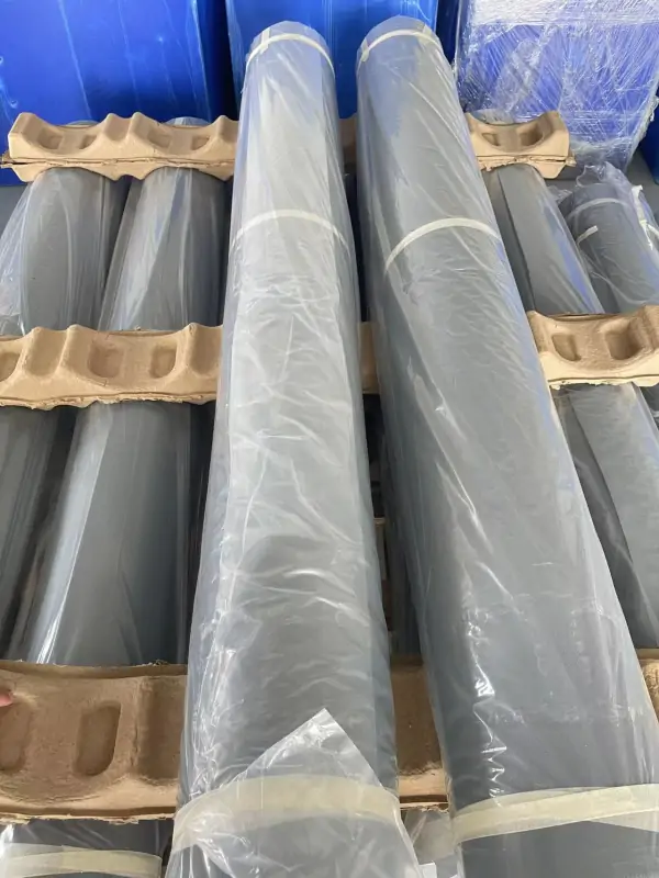 One Side Coated PTFE Fiberglass Fabric​