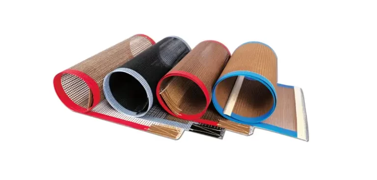 PTFE Mesh Conveyor Belt