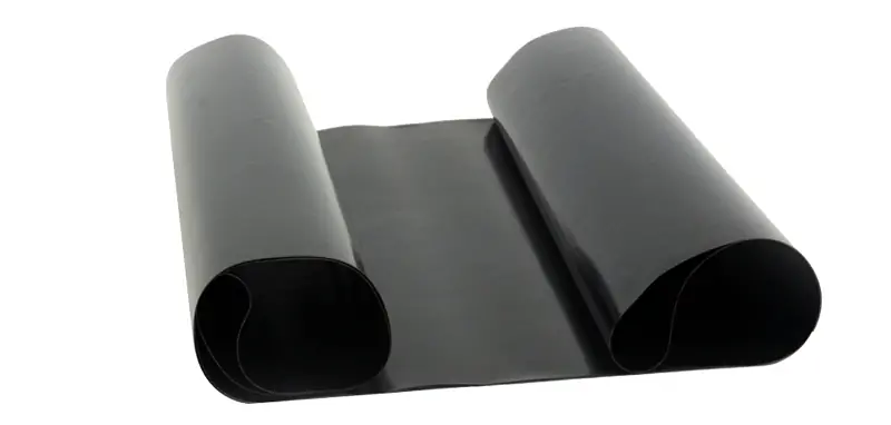 Seamless PTFE belt