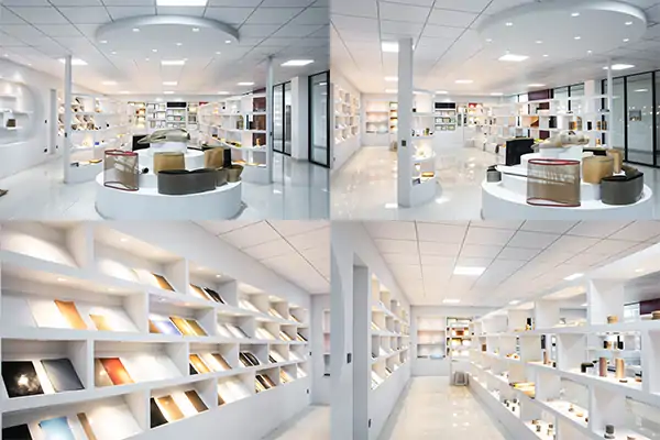 Aokai sample room