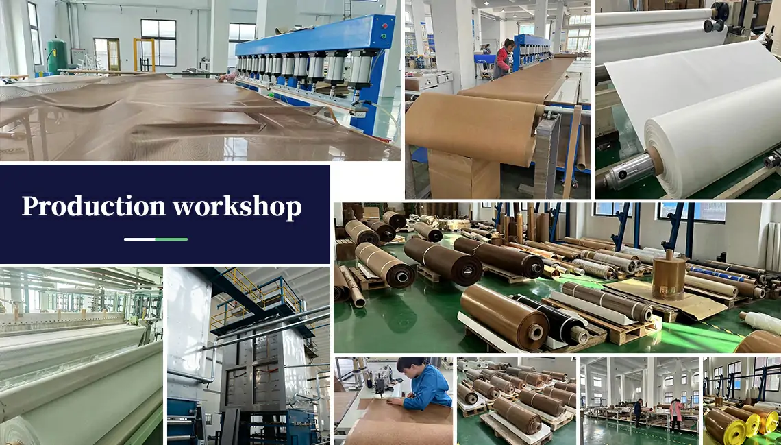 PTFE factory