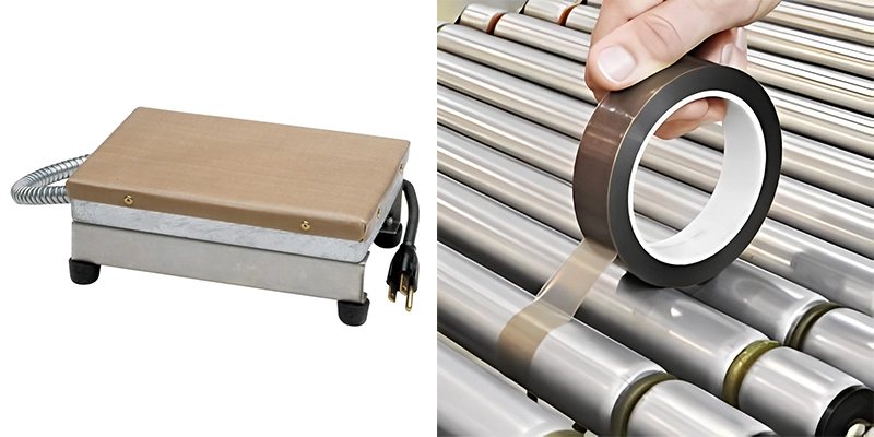 PTFE Tape Application