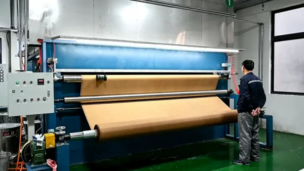 The PTFE Manufacturing Process