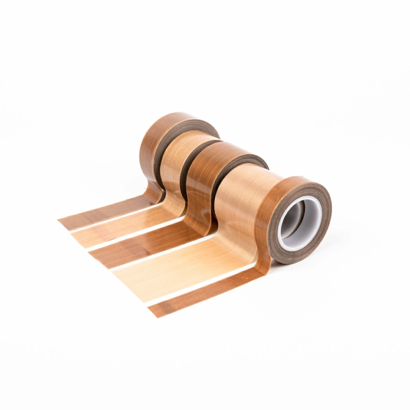 is teflon tape heat resistant