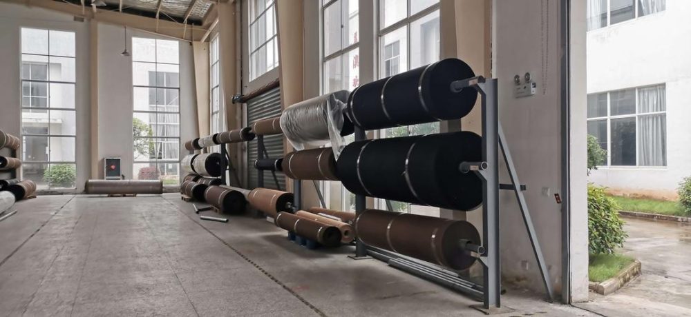 Crafting PTFE Coated Fiberglass Fabric​