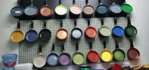 Teflon Coating