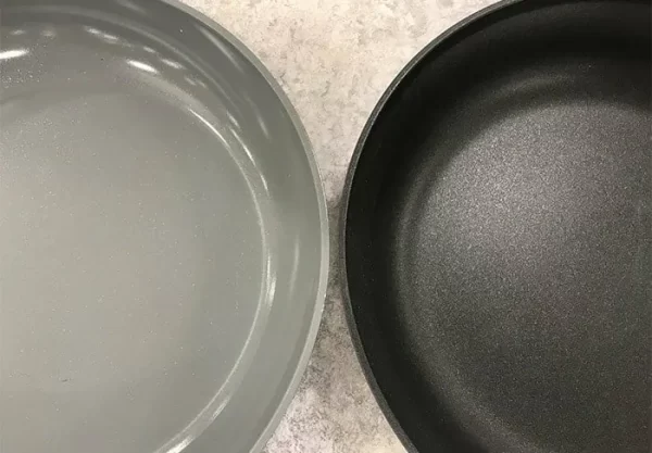 What Does Teflon Look Like