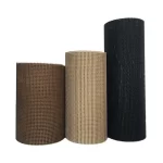Mechanical grade PTFE coated fiberglass fabric