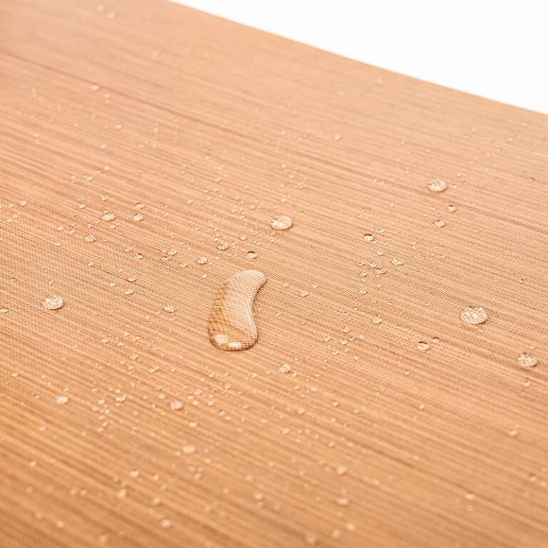 Waterproof PTFE coated fiberglass fabric
