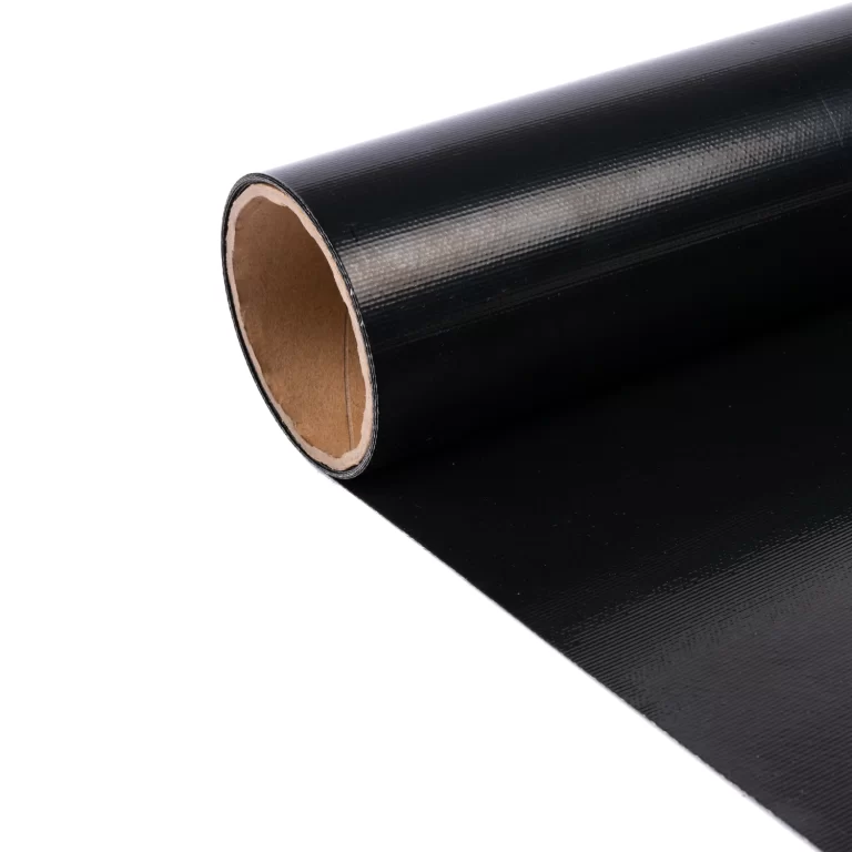 Antistatic PTFE coated fiberglass fabric