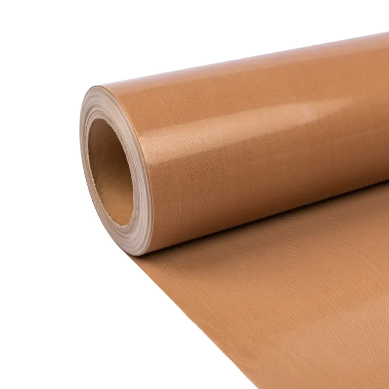PTFE coated fiberglass fabric