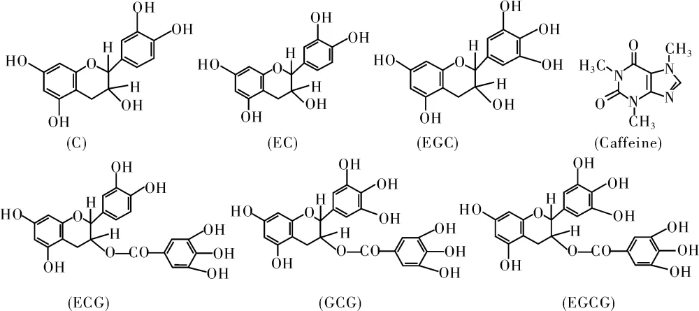 PTFE Chemical Structure