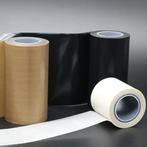 PTFE fabric safety