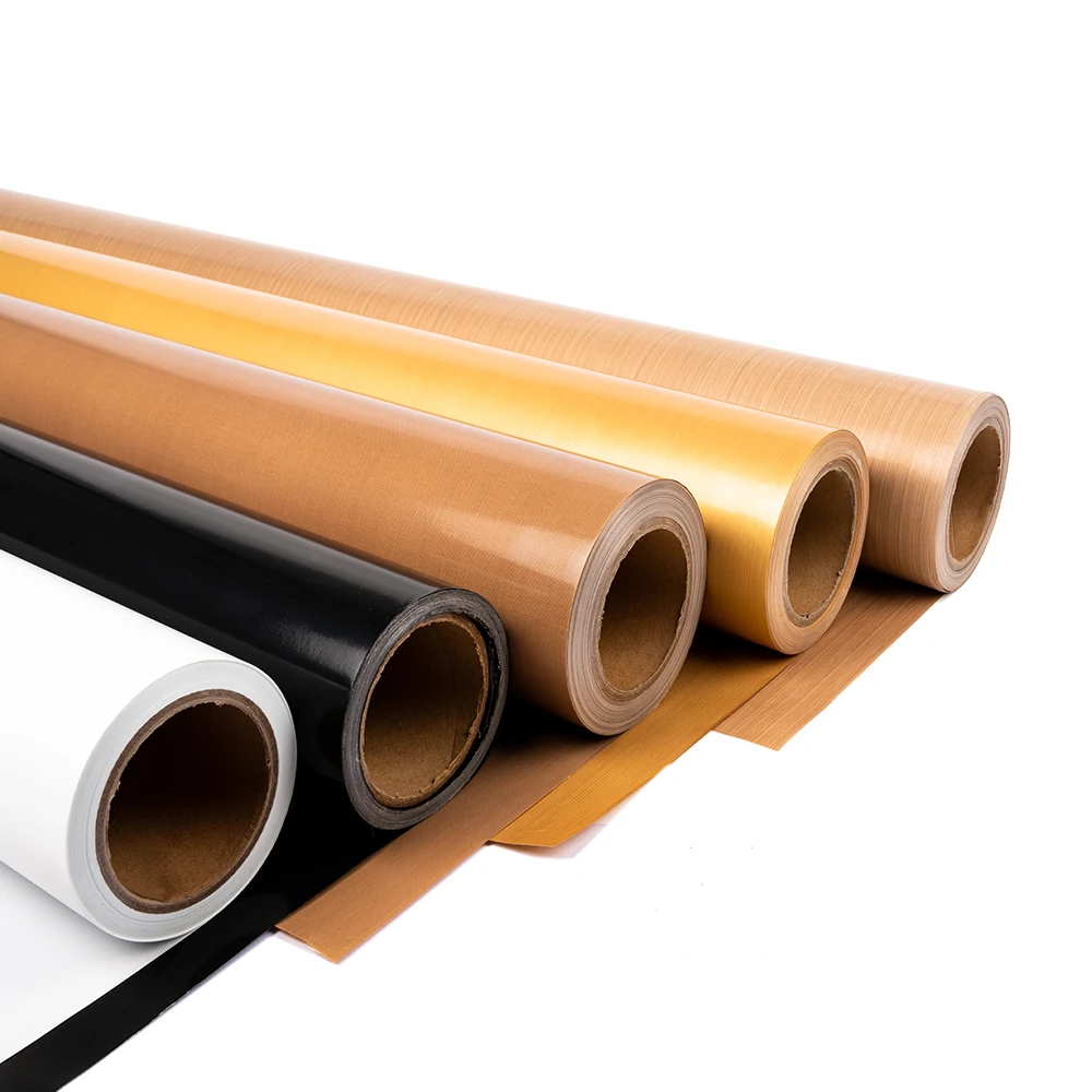 ptfe coated glass fabrics